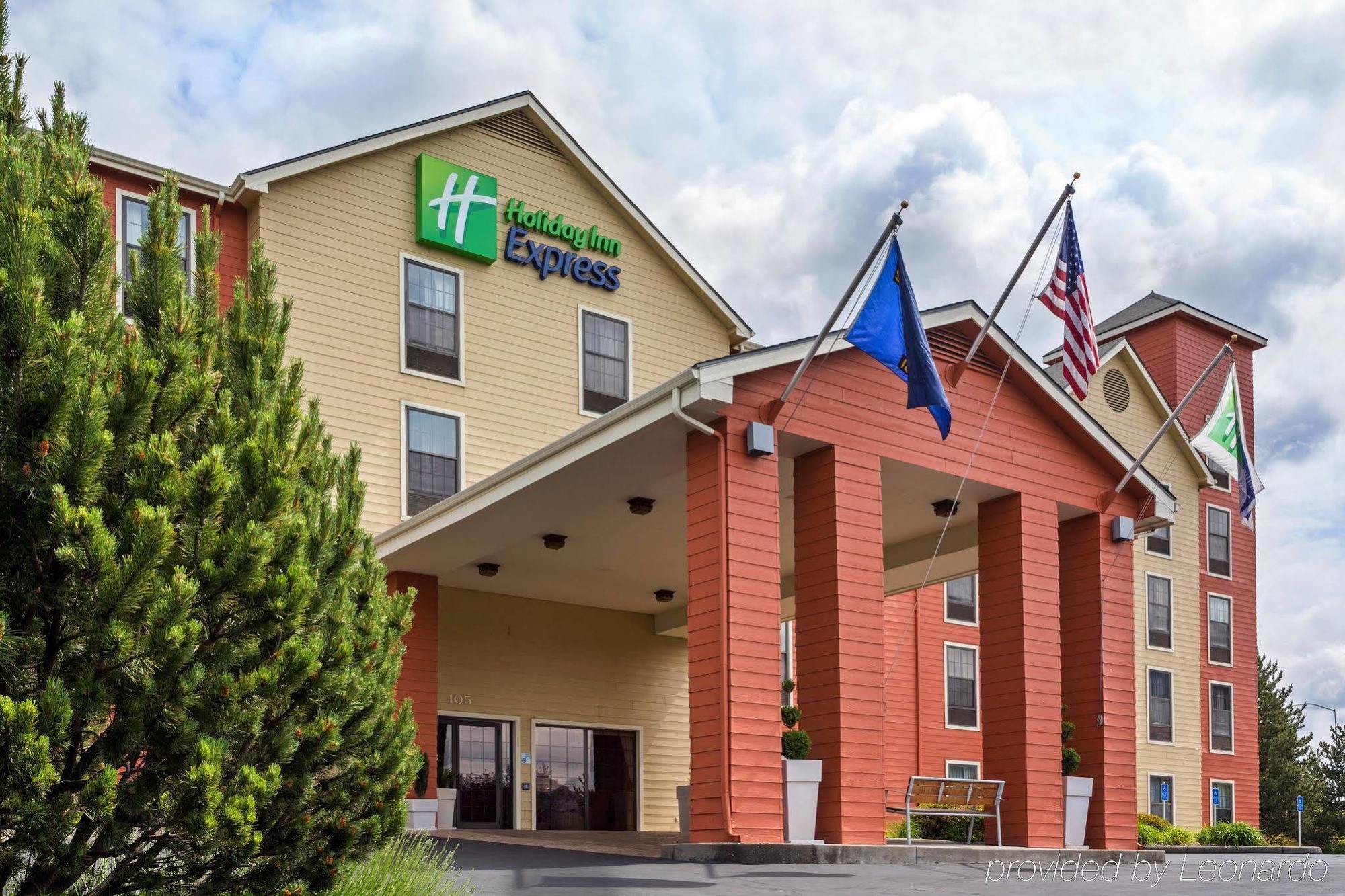 Holiday Inn Express Grants Pass By Ihg Exterior foto